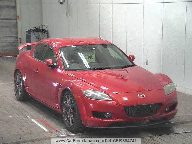 mazda rx-8 2003 -MAZDA--RX-8 SE3P--106104---MAZDA--RX-8 SE3P--106104- image 1