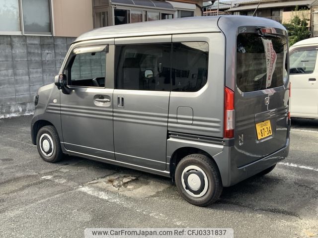 honda n-van 2019 -HONDA--N VAN HBD-JJ1--JJ1-4006657---HONDA--N VAN HBD-JJ1--JJ1-4006657- image 2