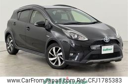toyota aqua 2018 CFJ1785383