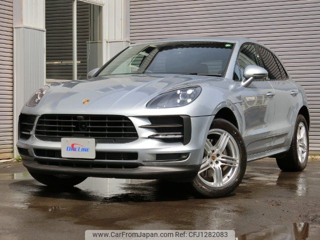 porsche macan 2019 -PORSCHE 【名変中 】--Porsche Macan J1H1--02888---PORSCHE 【名変中 】--Porsche Macan J1H1--02888- image 1