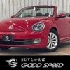 volkswagen the-beetle-convertible 2013 quick_quick_DBA-16CBZK_WVWZZZ16ZDM811460 image 1