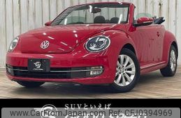 volkswagen the-beetle-convertible 2013 quick_quick_DBA-16CBZK_WVWZZZ16ZDM811460