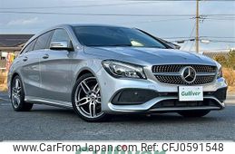 mercedes-benz cla-class 2017 -MERCEDES-BENZ--Benz CLA DBA-117942--WDD1179422N608952---MERCEDES-BENZ--Benz CLA DBA-117942--WDD1179422N608952-