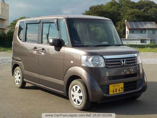 honda n-box 2012 -HONDA 【野田 580ｱ1234】--N BOX DBA-JF1--JF1-1026496---HONDA 【野田 580ｱ1234】--N BOX DBA-JF1--JF1-1026496- image 1