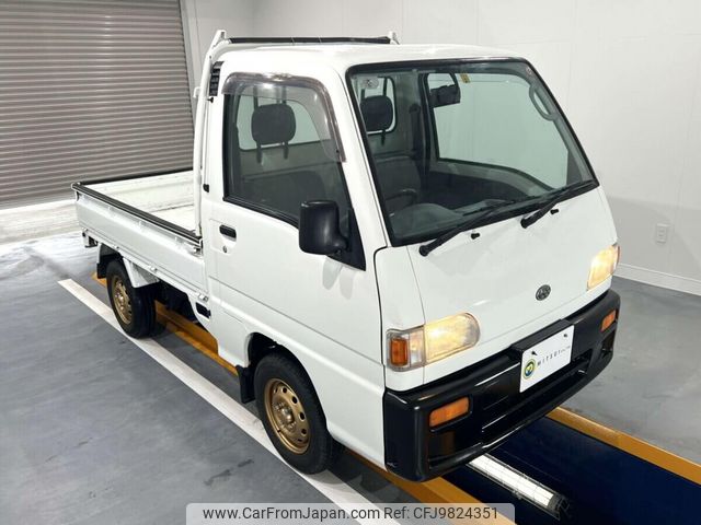 subaru sambar-truck 1996 Mitsuicoltd_SBST124528R0605 image 2