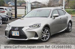 lexus is 2018 -LEXUS--Lexus IS DAA-AVE30--AVE30-5074867---LEXUS--Lexus IS DAA-AVE30--AVE30-5074867-