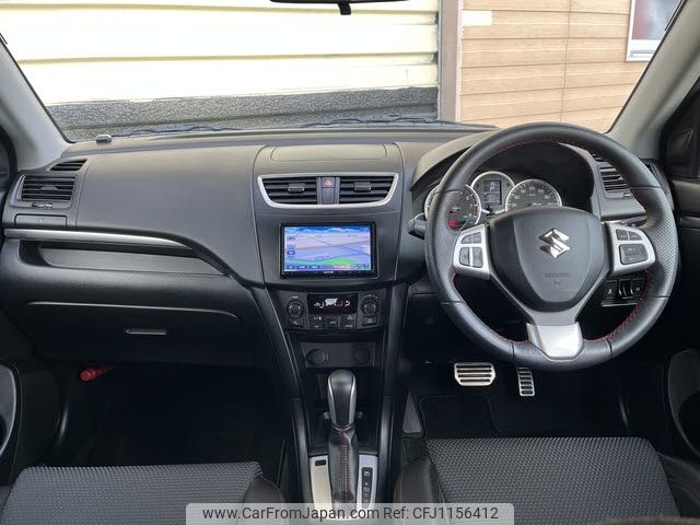 suzuki swift 2016 -SUZUKI--Swift CBA-ZC32S--ZC32S-313400---SUZUKI--Swift CBA-ZC32S--ZC32S-313400- image 2