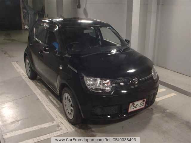 suzuki ignis 2016 -SUZUKI--Ignis FF21S-128118---SUZUKI--Ignis FF21S-128118- image 1