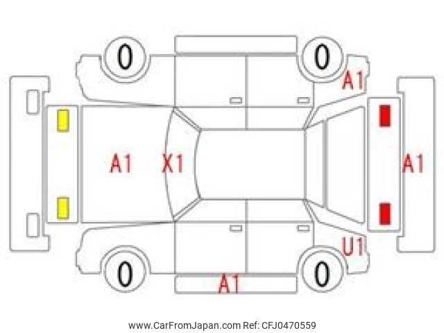 toyota camry 2017 -TOYOTA--Camry DAA-AXVH70--AXVH70-1013673---TOYOTA--Camry DAA-AXVH70--AXVH70-1013673- image 2