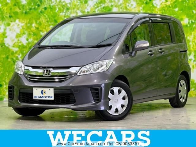 honda freed 2014 quick_quick_DBA-GB3_GB3-1602579 image 1