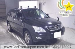 toyota harrier 2012 -TOYOTA 【京都 302ﾎ6516】--Harrier ACU30W-0127843---TOYOTA 【京都 302ﾎ6516】--Harrier ACU30W-0127843-