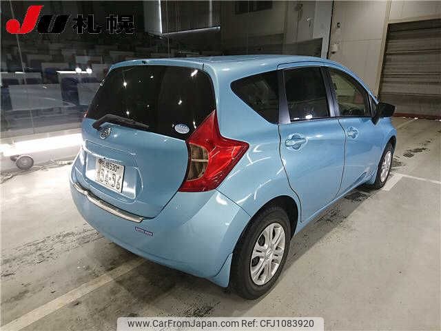 nissan note 2015 -NISSAN 【札幌 530ｽ9496】--Note NE12--053810---NISSAN 【札幌 530ｽ9496】--Note NE12--053810- image 2