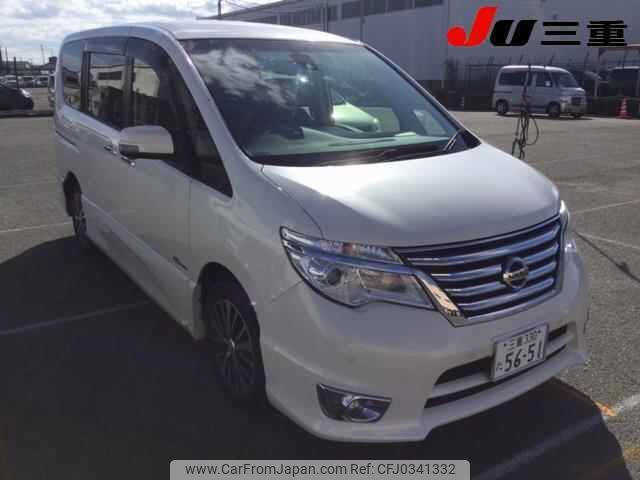 nissan serena 2015 -NISSAN 【三重 330ﾀ5651】--Serena HFC26--290055---NISSAN 【三重 330ﾀ5651】--Serena HFC26--290055- image 1