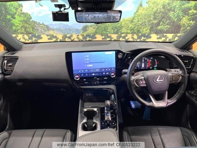 lexus nx 2022 -LEXUS--Lexus NX 6AA-AAZH20--AAZH20-1002545---LEXUS--Lexus NX 6AA-AAZH20--AAZH20-1002545- image 2