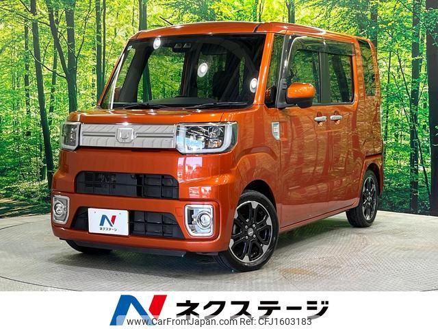 daihatsu wake 2018 CFJ1603183 image 1
