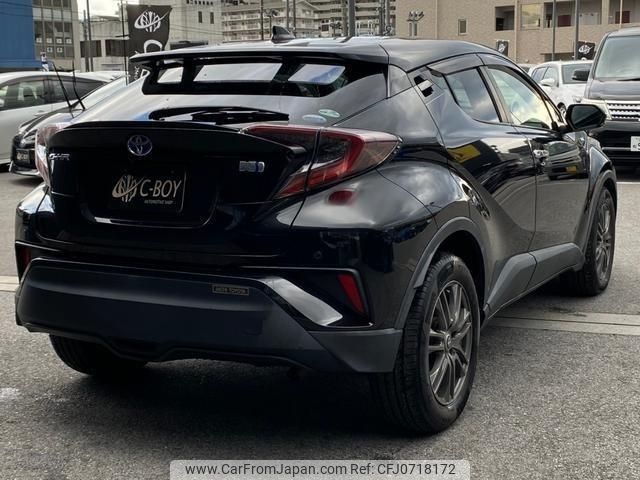 toyota c-hr 2017 -TOYOTA--C-HR ZYX10--ZYX10-2102301---TOYOTA--C-HR ZYX10--ZYX10-2102301- image 2