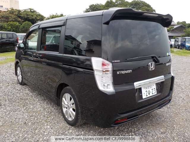 honda stepwagon 2010 -HONDA 【野田 501ｱ1234】--Stepwgn DBA-RK5--RK5-1040572---HONDA 【野田 501ｱ1234】--Stepwgn DBA-RK5--RK5-1040572- image 2