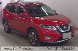 nissan x-trail 2019 -NISSAN 【熊谷 301ﾊ2839】--X-Trail DBA-T32--T32-542717---NISSAN 【熊谷 301ﾊ2839】--X-Trail DBA-T32--T32-542717-