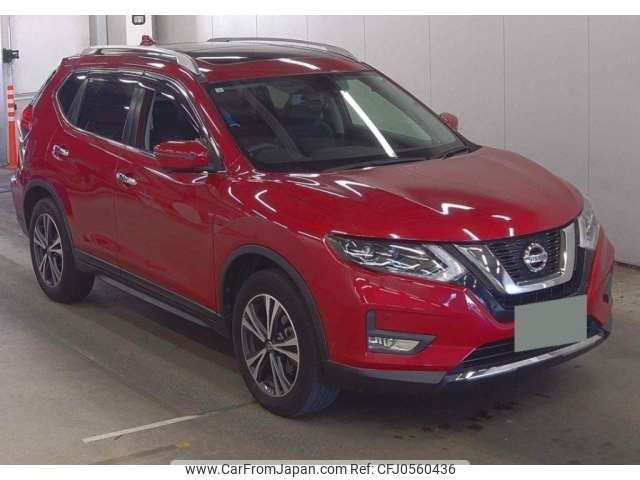 nissan x-trail 2019 -NISSAN 【熊谷 301ﾊ2839】--X-Trail DBA-T32--T32-542717---NISSAN 【熊谷 301ﾊ2839】--X-Trail DBA-T32--T32-542717- image 1