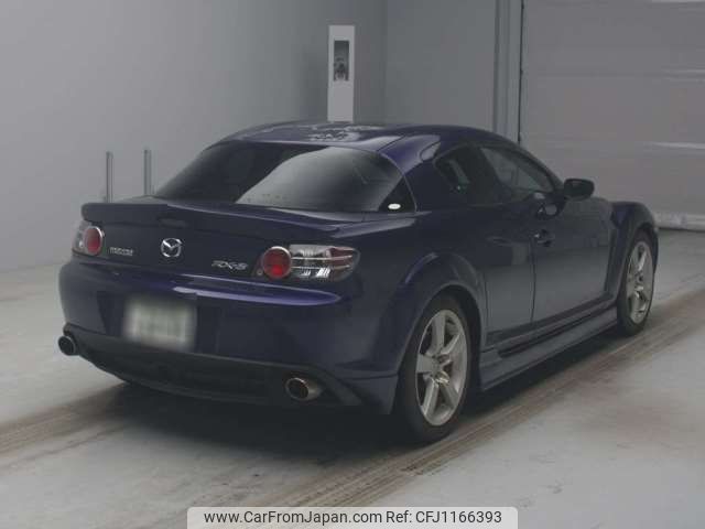 mazda rx-8 2004 -MAZDA 【所沢 300ﾐ6485】--RX-8 ABA-SE3P--SE3P-125952---MAZDA 【所沢 300ﾐ6485】--RX-8 ABA-SE3P--SE3P-125952- image 2