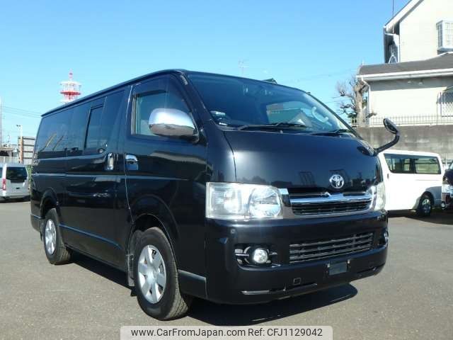toyota hiace-van 2004 -TOYOTA--Hiace Van KR-KDH200V--KDH200-0004081---TOYOTA--Hiace Van KR-KDH200V--KDH200-0004081- image 1