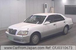 toyota crown-majesta 2001 TE3767