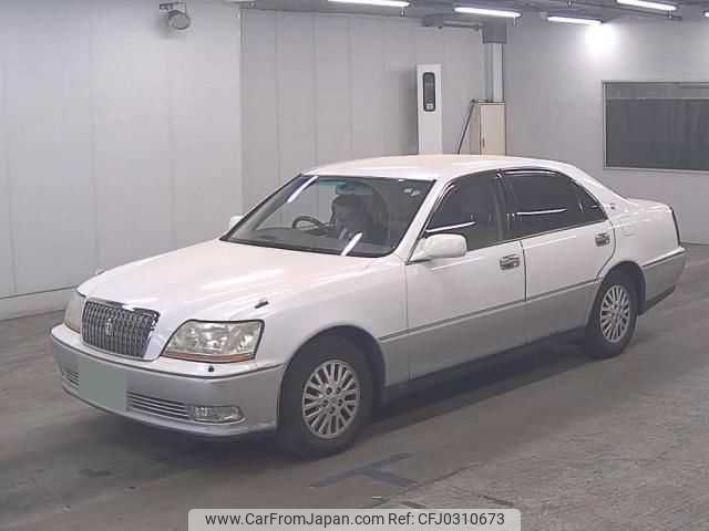 toyota crown-majesta 2001 TE3767 image 1