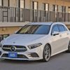 mercedes-benz a-class 2018 quick_quick_5BA-177084_WDD1770842J062090 image 1