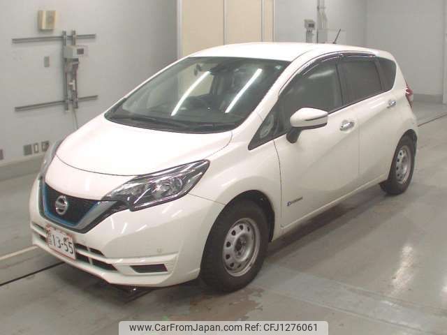 nissan note 2020 -NISSAN--Note DAA-HE12--HE12-415099---NISSAN--Note DAA-HE12--HE12-415099- image 1