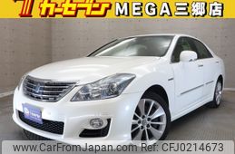 toyota crown 2009 -TOYOTA--Crown DAA-GWS204--GWS204-0013266---TOYOTA--Crown DAA-GWS204--GWS204-0013266-