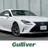 lexus rc 2015 -LEXUS--Lexus RC DAA-AVC10--AVC10-6002495---LEXUS--Lexus RC DAA-AVC10--AVC10-6002495- image 1