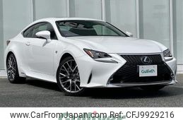 lexus rc 2015 -LEXUS--Lexus RC DAA-AVC10--AVC10-6002495---LEXUS--Lexus RC DAA-AVC10--AVC10-6002495-