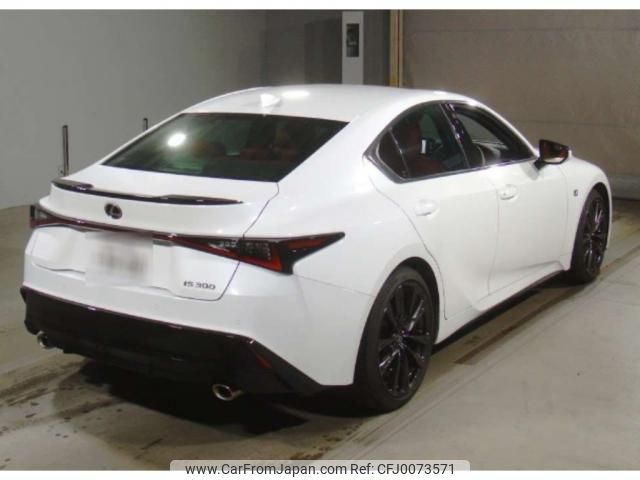 lexus is 2023 quick_quick_3BA-ASE30_ASE30-0013982 image 2