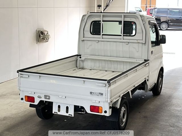 suzuki carry-truck 2002 -SUZUKI--Carry Truck DA63T-137126---SUZUKI--Carry Truck DA63T-137126- image 2