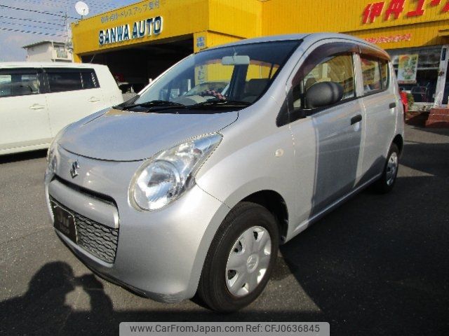 suzuki alto 2011 -SUZUKI--Alto HA25S--769275---SUZUKI--Alto HA25S--769275- image 1