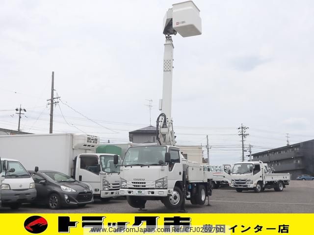 isuzu elf-truck 2016 GOO_NET_EXCHANGE_0207851A30240909W001 image 1