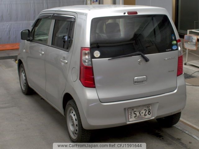 suzuki wagon-r 2016 CFJ1591644 image 2