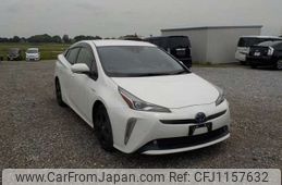 toyota prius 2020 -TOYOTA--Prius DAA-ZVW51--ZVW51-6156128---TOYOTA--Prius DAA-ZVW51--ZVW51-6156128-