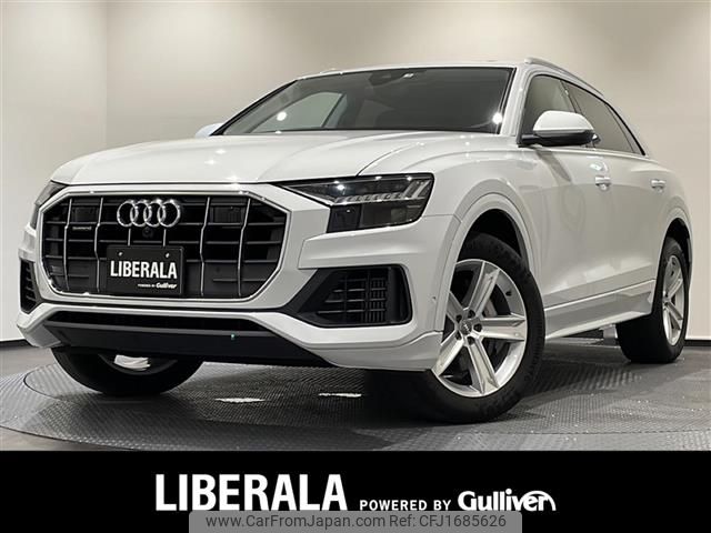 audi q8 2019 CFJ1685626 image 1