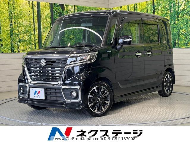 suzuki spacia 2018 -SUZUKI--Spacia DAA-MK53S--MK53S-554667---SUZUKI--Spacia DAA-MK53S--MK53S-554667- image 1