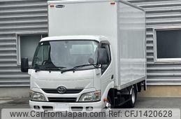 toyota dyna-truck 2012 CFJ1420628