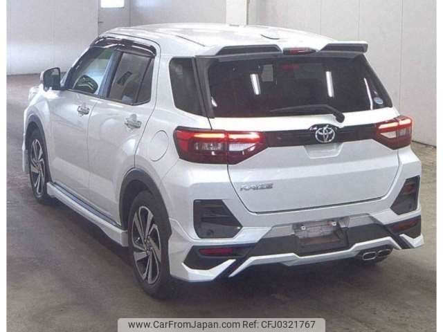 toyota raize 2019 -TOYOTA--Raize 5BA-A210A--A210A-0003550---TOYOTA--Raize 5BA-A210A--A210A-0003550- image 2