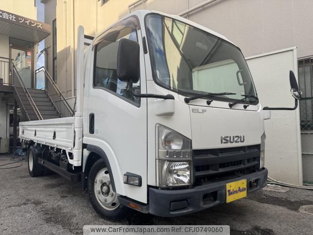 isuzu elf-truck 2014 quick_quick_TKG-NLR85AR_NLR85-7016999 image 1