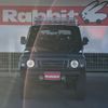 suzuki jimny 1996 -SUZUKI 【鈴鹿 583ｱ5141】--Jimny E-JA22W--JA22W-110789---SUZUKI 【鈴鹿 583ｱ5141】--Jimny E-JA22W--JA22W-110789- image 2