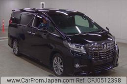 toyota alphard 2017 quick_quick_DBA-AGH30W_AGH30-0147360