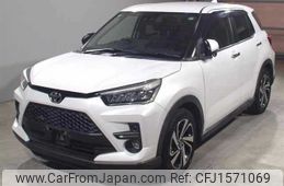 toyota raize 2020 CFJ1571069