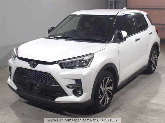 toyota raize 2020 CFJ1571069 image 1