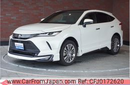 toyota harrier 2022 -TOYOTA--Harrier 6BA-MXUA80--MXUA80-0074783---TOYOTA--Harrier 6BA-MXUA80--MXUA80-0074783-
