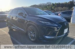 lexus rx 2021 quick_quick_3BA-AGL25W_AGL25-0011246