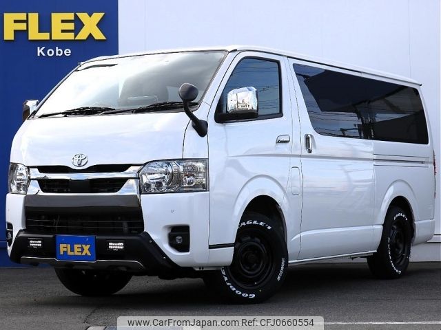 toyota hiace-van 2022 -TOYOTA--Hiace Van 3DF-GDH206V--GDH206-2024321---TOYOTA--Hiace Van 3DF-GDH206V--GDH206-2024321- image 1